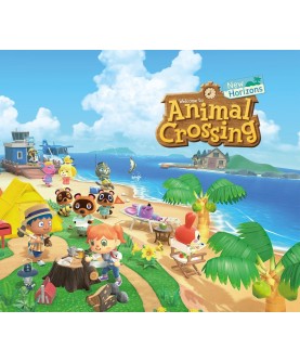 Animal Crossing: New Horizons Switch Nintendo eShop Key EUROPE